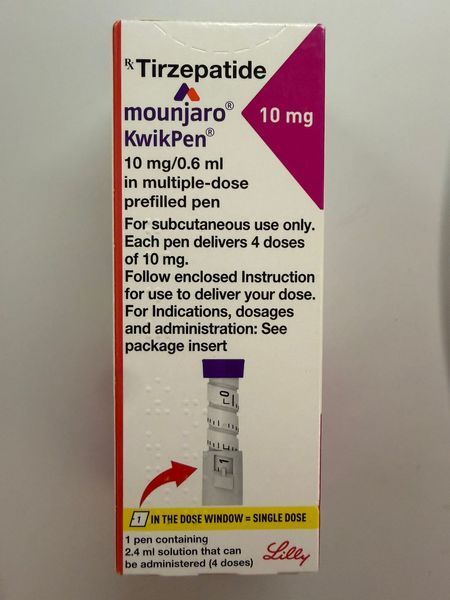 Мунджаро 10 mg copy_mounjaro-10 фото